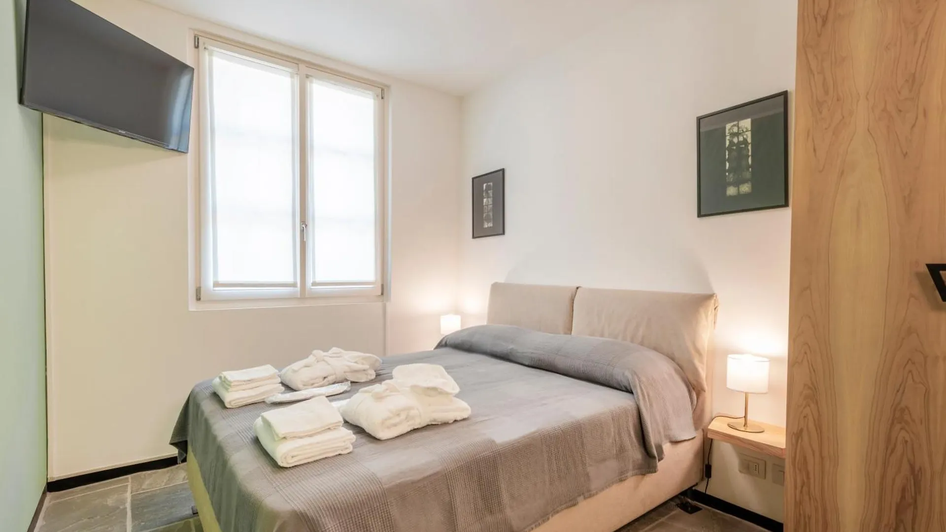 Ferienwohnung Joivy Charming Portofino 3-Bed Retreat Italien