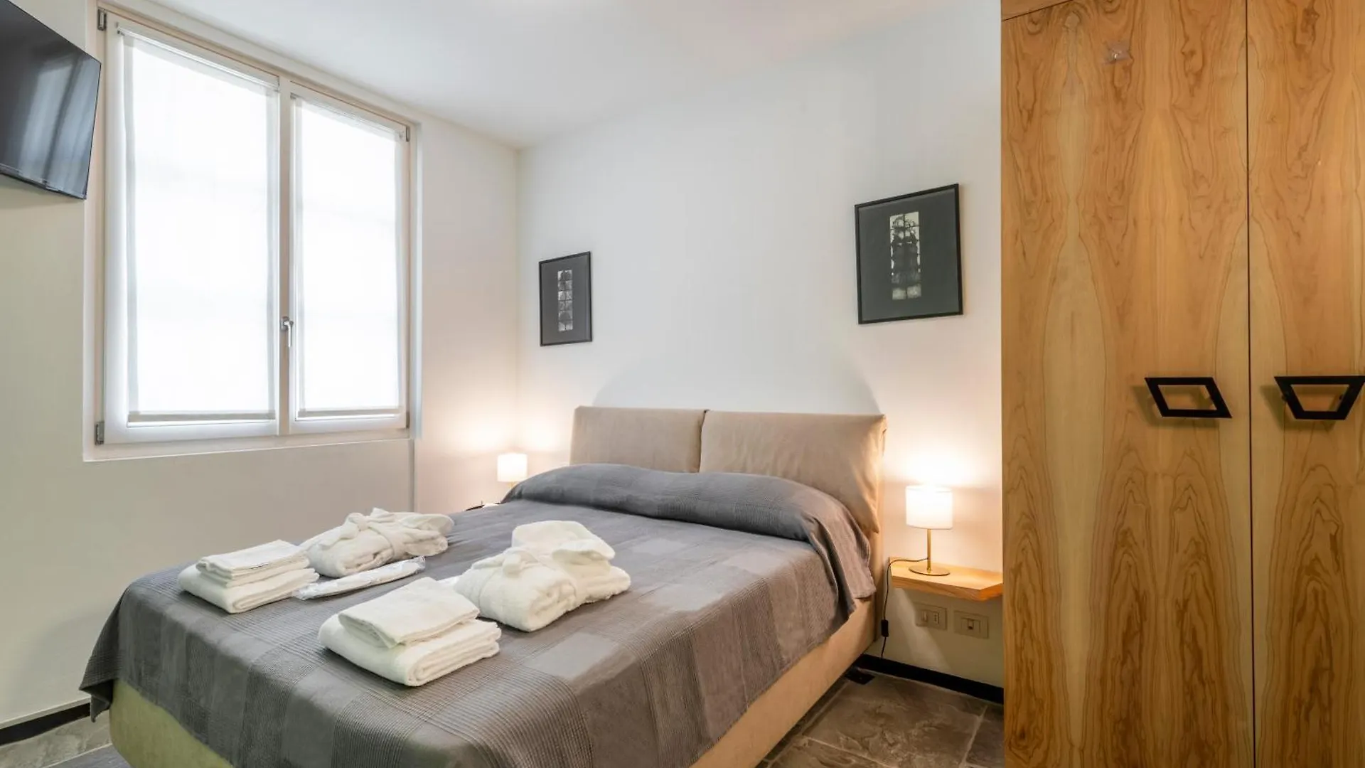 Ferienwohnung Joivy Charming Portofino 3-Bed Retreat 0*,  Italien