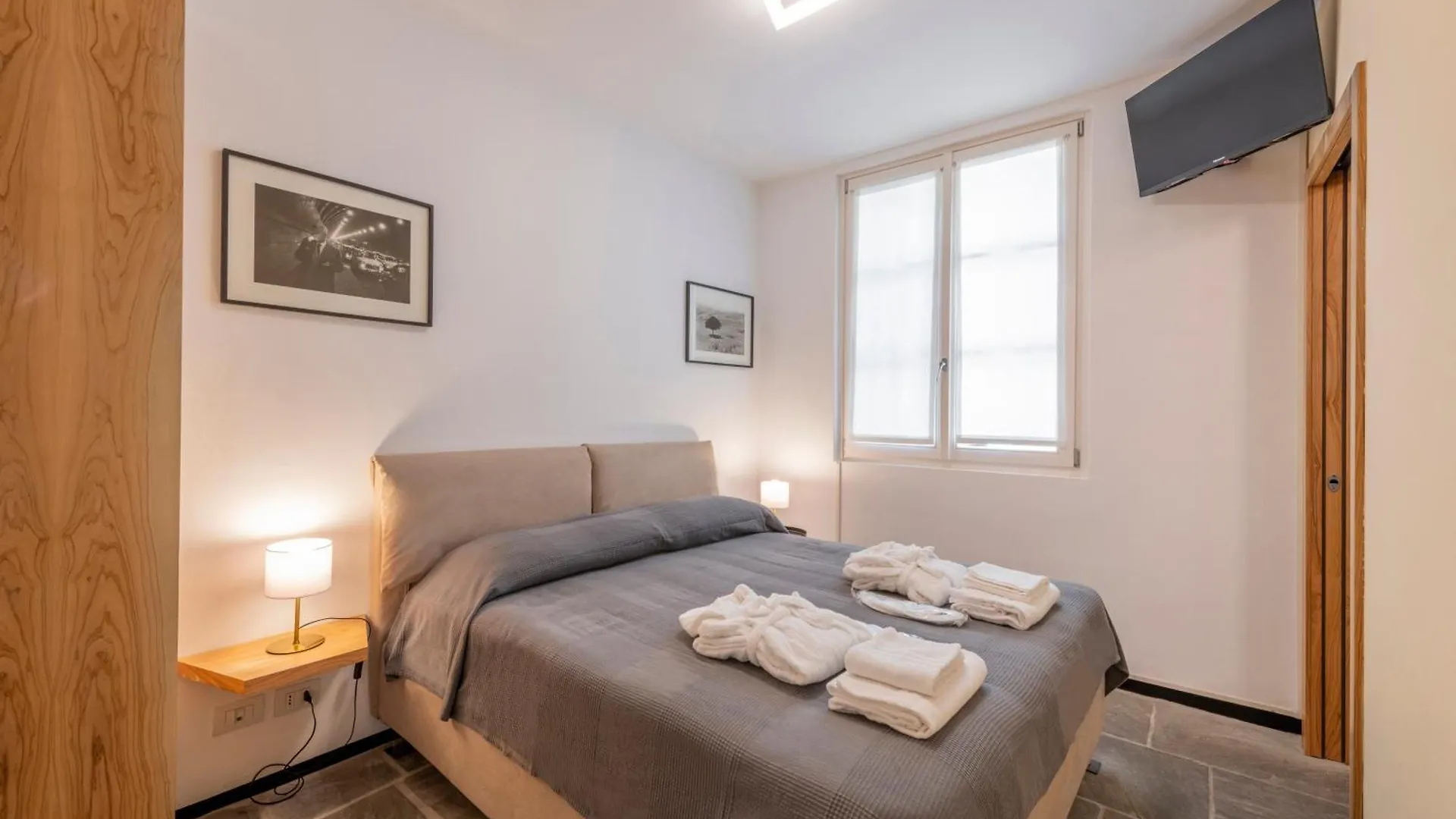 Ferienwohnung Joivy Charming Portofino 3-Bed Retreat