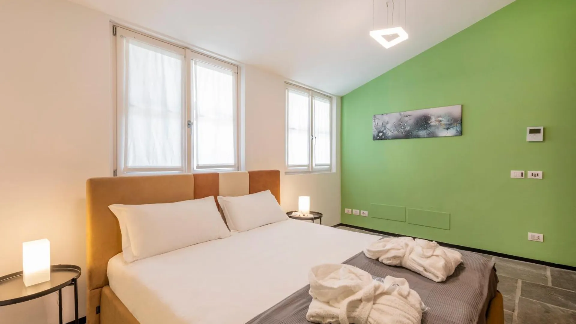 Ferienwohnung Joivy Charming Portofino 3-Bed Retreat