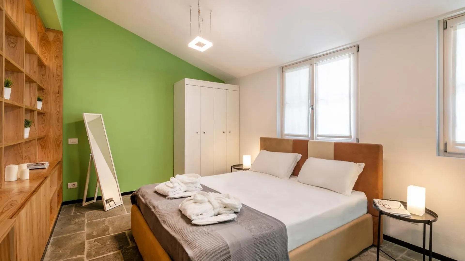 Ferienwohnung Joivy Charming Portofino 3-Bed Retreat 0*,  Italien