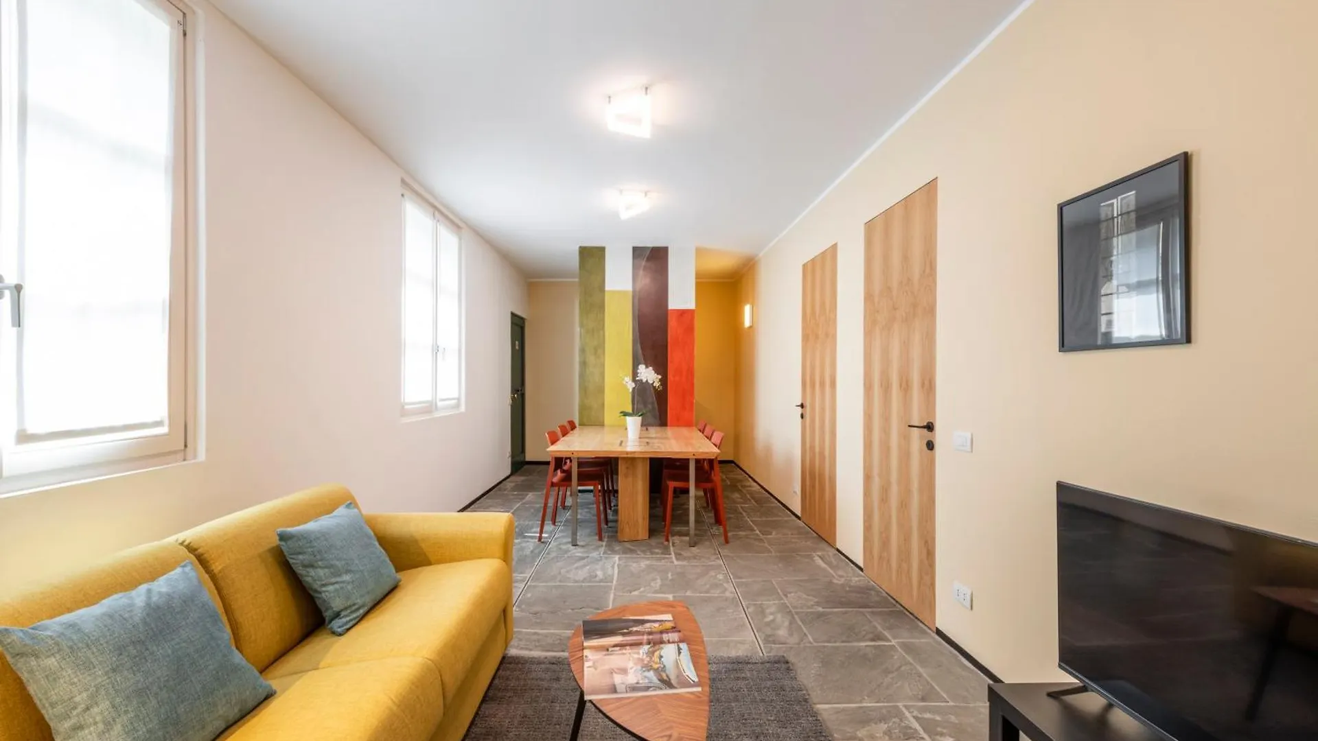 Ferienwohnung Joivy Charming Portofino 3-Bed Retreat
