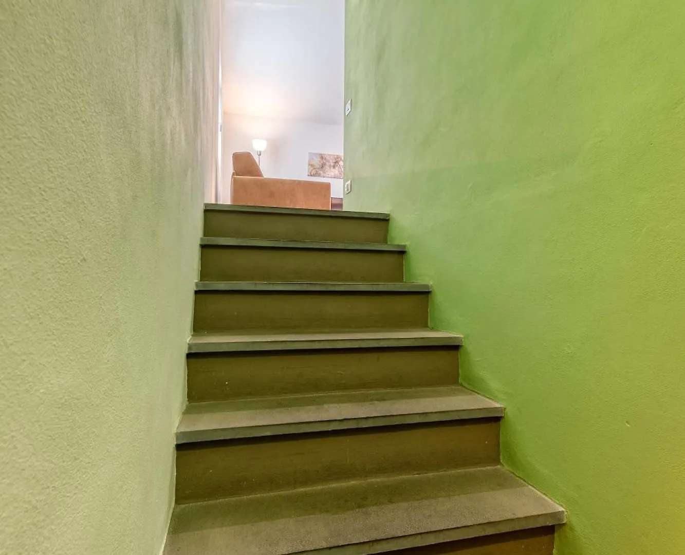 Apartment Ferienwohnung Joivy Charming Portofino 3-Bed Retreat