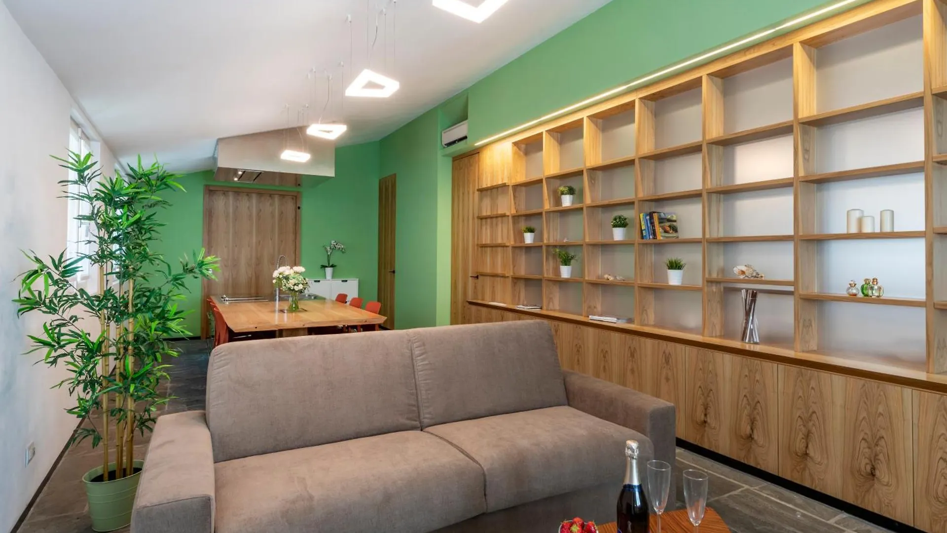 Ferienwohnung Joivy Charming Portofino 3-Bed Retreat
