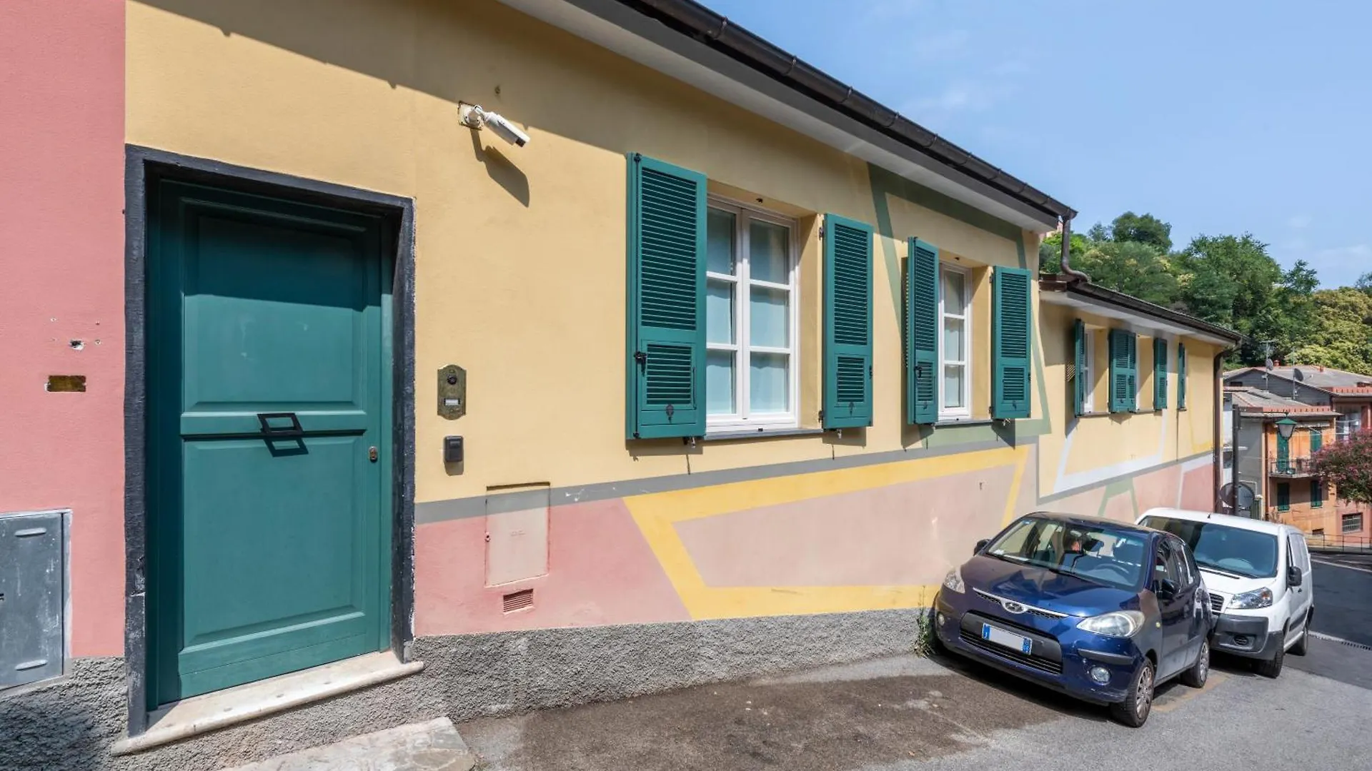 Ferienwohnung Joivy Charming Portofino 3-Bed Retreat 0*,